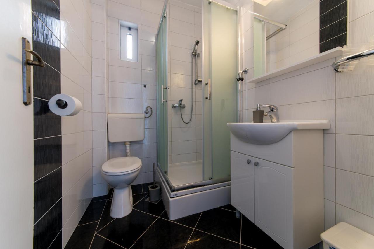 Apartments Niko Promajna Εξωτερικό φωτογραφία