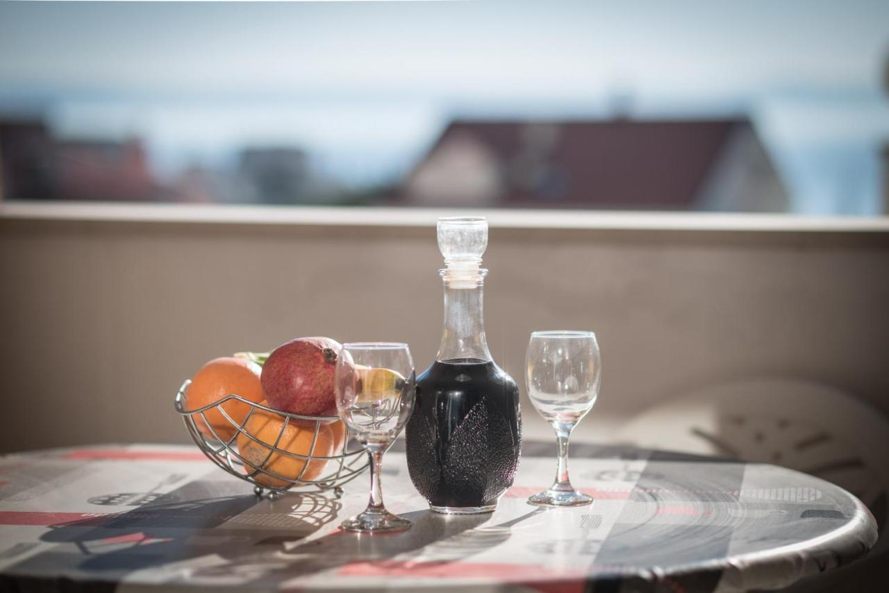 Apartments Niko Promajna Εξωτερικό φωτογραφία