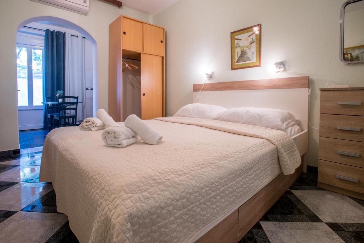 Apartments Niko Promajna Εξωτερικό φωτογραφία
