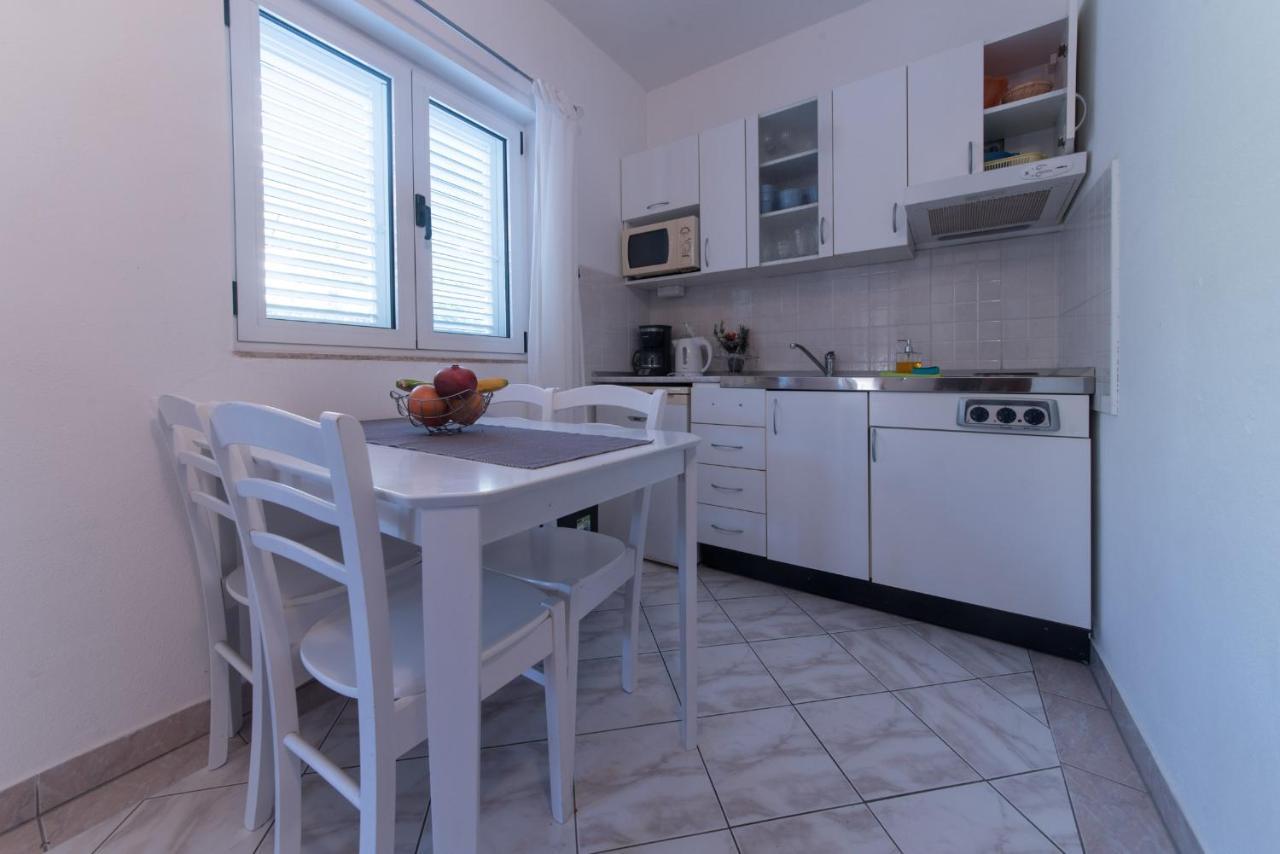 Apartments Niko Promajna Εξωτερικό φωτογραφία