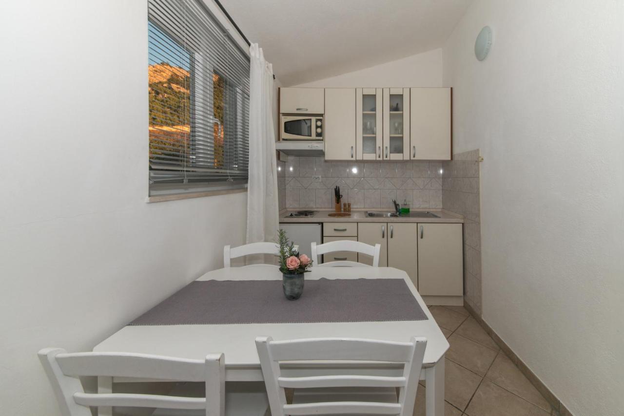 Apartments Niko Promajna Εξωτερικό φωτογραφία
