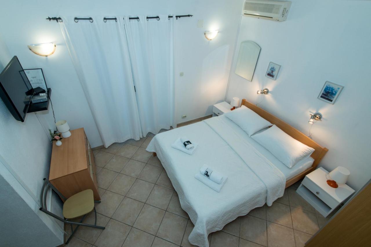 Apartments Niko Promajna Εξωτερικό φωτογραφία
