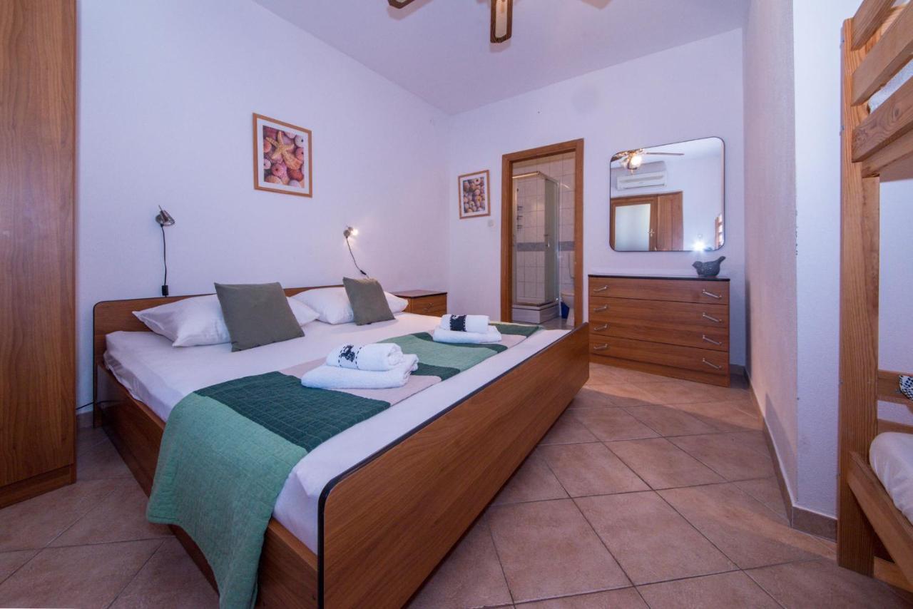 Apartments Niko Promajna Εξωτερικό φωτογραφία