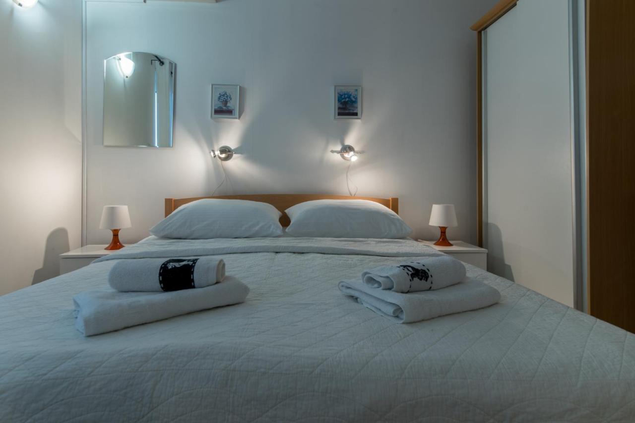 Apartments Niko Promajna Εξωτερικό φωτογραφία