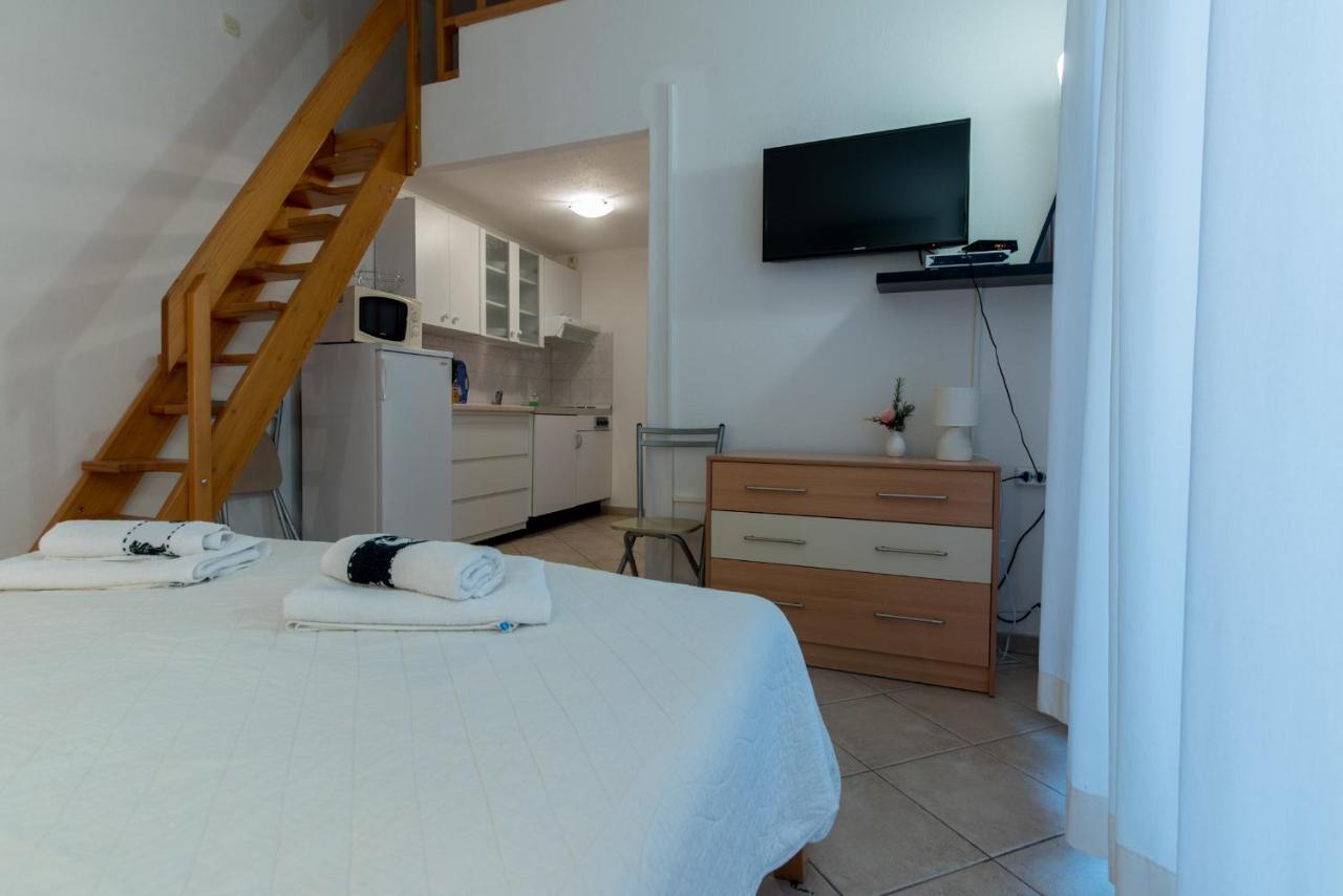 Apartments Niko Promajna Εξωτερικό φωτογραφία