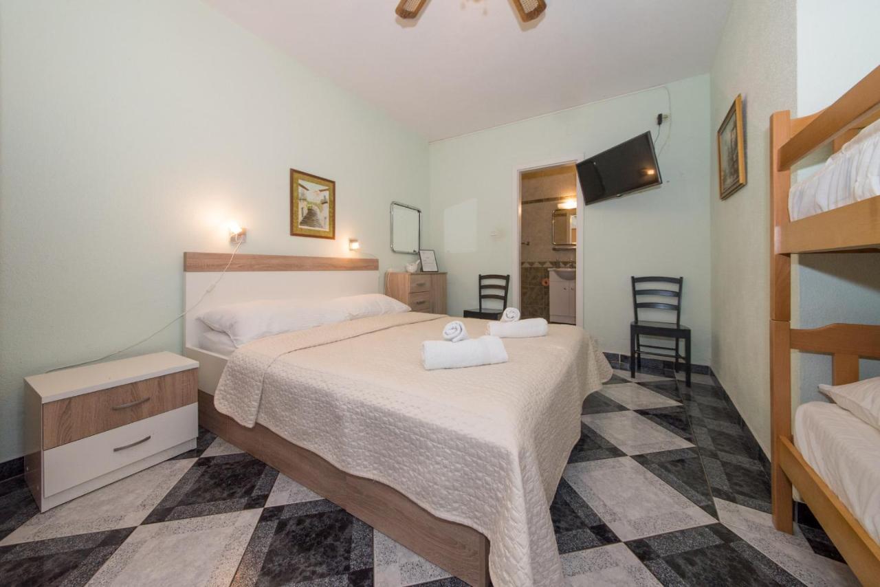 Apartments Niko Promajna Εξωτερικό φωτογραφία