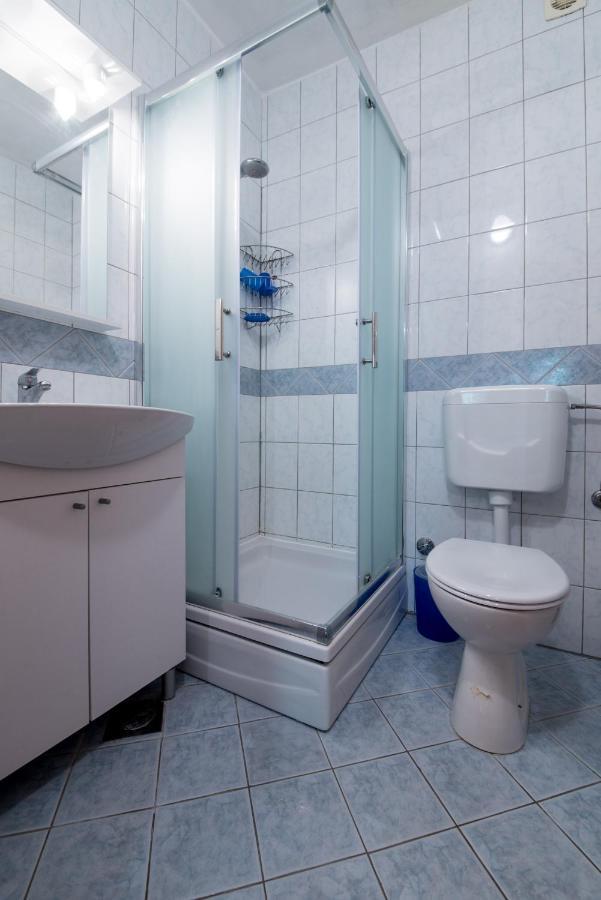 Apartments Niko Promajna Εξωτερικό φωτογραφία