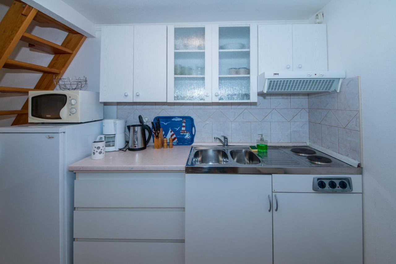 Apartments Niko Promajna Εξωτερικό φωτογραφία